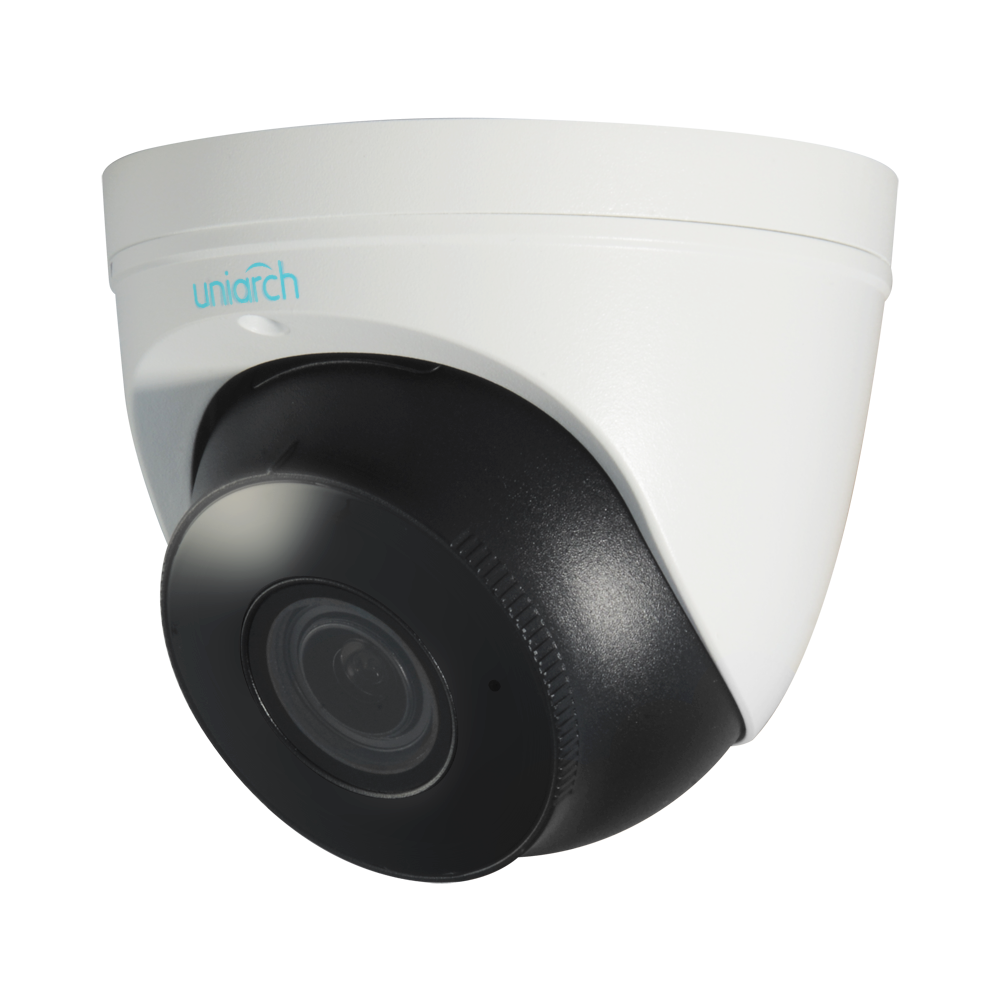 UNIARCH UV-IPC-T314-APKZ - Cámara IP 4 Megapixel - Gama Uniarch - 1/2.7" Progressive Scan CMOS - Lente Motorizada 2.8-12mm | IR alcance 30 m - Interfaz WEB, CMS, Smartphone y NVR - Grado de protección IP67 - imagen 1