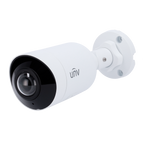 UNIVIEW UV-IPC2108SB-ADF16KM-I0 - Cámara Bullet IP Uniview - Gama Prime - 8 MP | Lente 1.6 mm | microSD 512 GB - IR 20m | WDR 120 dB | Corrección de Imagen 1-9 - Lente Gran Angular, imagen 180º - PoE | UMD | SIP | IP67 - Botón de reset | Micrófono incorpo - imagen 1