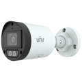 UNIVIEW UV-IPC2122LB-AF28K-DL - Cámara Bullet IP Uniview - Gama Easy - 2 MP | Lente 2.8 mm | microSD 512 GB - Luz blanca 30 m | IR 30 m | DWDR - Color Hunter | Luz dual - PoE | UMD | IP67 - MIC