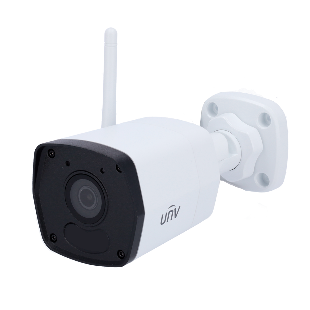 UNIVIEW UV-IPC2122LB-AF40WK-G - Cámara IP 2 Megapixel WiFi - Gama Easy - 1/2.9" Progressive Scan CMOS - Lente 4 mm - IR LEDs Alcance 30 m - Interfaz WEB, CMS, Smartphone y NVR - imagen 1