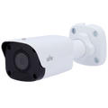 UNIVIEW UV-IPC2124LB-ADF28KM-H - Cámara Bullet IP Uniview - Gama Easy - 4 MP | Lente 2.8 mm | microSD 128 GB - IR 30 m | WDR 120 dB - - PoE | UMD | IP67 - Micrófono - imagen 1