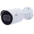 UNIVIEW UV-IPC2124LE-ADF40KM-H - Cámara Bullet IP Uniview - Gama Easy - 4 MP | Lente 4 mm | microSD 256 GB - IR 30 m | WDR 120 dB - - PoE | UMD | IP67 - Micrófono - imagen 1