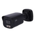 UNIVIEW UV-IPC2124SB-ADF28KM-DL-I1-BLACK - Cámara Bullet IP Uniview - Gama Prime - 4 MP | Lente 2.8 mm | microSD 512 GB - IR 40 m | Luz Blanca 40 m | WDR 120 dB - Wise-ISP | Conteo de personas - PoE | UMD | SIP | IP67 - Reset | Micrófono | Negro - imagen 1
