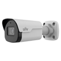 UNIVIEW UV-IPC2124SB-ADF28KM-I0 - Cámara Bullet IP Uniview - Gama Prime - 4 MP | Lente 2.8 mm | microSD 512 GB - IR 40 m | WDR 120 dB - Light Hunter | Conteo - PoE | UMD | SIP | IP67 - Botón de reset | Micrófono incorporado - imagen 1