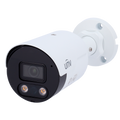 UNIVIEW UV-IPC2124SB-ADF28KMC-I0 - Cámara Bullet IP Uniview - Gama Prime - 4 MP | Lente 2.8 mm | microSD 256 GB - IR 30 m | WDR 120 dB - Light Hunter | Conteo - PoE | UMD | SIP | IP67 - Botón de reset | Micrófono | Altavoz - imagen 1
