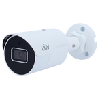 UNIVIEW UV-IPC2125LE-ADF28KM-H - Cámara Bullet IP Uniview - Gama Easy - 5 MP | Lente 2.8 mm | microSD 512 GB - IR 50 m | WDR 120 dB - Ultra Motion Detection - PoE | UMD | IP67 - Micrófono - imagen 1