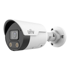 UNIVIEW UV-IPC2125SB-ADF28KMC-I0 - Cámara Bullet IP Uniview - Gama Prime - 5 MP | Lente 2.8 mm | microSD 256 GB - IR 30 m | WDR 120 dB - Light Hunter | Conteo - PoE | UMD | SIP | IP67 - Botón de reset | Micrófono | Altavoz - imagen 1