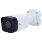 UNIVIEW UV-IPC2128LB-ADF28K-G - Cámara Bullet IP Uniview - Gama Easy - 8 MP | Lente 2.8 mm | microSD 512 GB - IR 30 m | WDR 120 dB - SIP Lite - PoE | UMD | IP67 - Micrófono - imagen 1