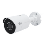 UNIVIEW UV-IPC2128LE-ADF28KM-G - Cámara Bullet IP Uniview - Gama Easy - 8 MP | Lente 2.8 mm | microSD 256 GB - IR 50 m | WDR 120 dB - - PoE | UMD | IP67 - Micrófono - imagen 1