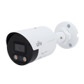 UNIVIEW UV-IPC2128SB-ADF28KMC-I0 - Cámara Bullet IP Uniview - Gama Prime - 8 MP | Lente 2.8 mm | microSD 512 GB - IR 30 m | WDR 120 dB - Light Hunter | Conteo - PoE | UMD | SIP | IP67 - Botón de reset | Micrófono | Altavoz - imagen 1