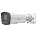 UNIVIEW UV-IPC2228SB-ADF40KM-I1 - Cámara Bullet IP Uniview - Prime - 8 MP | Lente 4 mm | microSD 512 GB - IR 80 m | WDR 120 dB - Light Hunter - PoE | UMD | SIP | IP67 | IK10 - Mic | Alarma | Audio