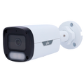 UNIVIEW UV-IPC2312LE-ADF28KM-WP - Cámara Bullet IP Uniview - Gama EasyStar - 2 MP | Lente 2.8 mm | microSD 512 GB - Luz blanca 30 m | WDR 120 dB - Color Hunter con tecnología WISE-ISP - PoE | UMD | SIP Lite | IP67 - Botón de reset | Micrófono incorporado - imagen 1