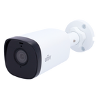 UNIVIEW UV-IPC2314SB-ADF40KM-I0 - Cámara IP 4 Megapixel - Gama Prime - Lente 4 mm / WDR - IR LEDs Alcance 80 m | Micrófono incorporado - Algoritmo AI | Evita falsas alarmas - Interfaz WEB, CMS, Smartphone y NVR - imagen 1