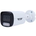 UNIVIEW UV-IPC2318LE-ADF40KM-WP - Cámara Bullet IP Uniview - Gama Easy - 8 MP | Lente 4 mm | microSD 512 GB - Luz blanca 30 m | WDR 120 dB - Color Hunter con tecnología WISE-ISP - PoE | UMD | SIP Lite | IP67 - Botón de reset | Micrófono incorporado - imagen 1