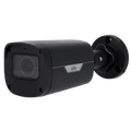 UNIVIEW UV-IPC2324LB-ADZK-H-BLACK - Cámara Bullet IP Uniview - Gama Easy - 4 MP | Lente motorizada 2.8~ 12 mm - IR 50 m | WDR 120 dB | microSD 128 GB - - PoE | IP67 | UMD - Micrófono | Color negro - imagen 1