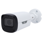 UNIVIEW UV-IPC2324LB-ADZK-H - Cámara Bullet IP Uniview - Gama Easy - 4 MP | Lente motorizada 2.8~ 12 mm - IR 50 m | WDR 120 dB | microSD 256 GB - - PoE | IP67 | UMD - Micrófono - imagen 1