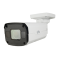 UNIVIEW UV-IPC2325SB-DZK-I0 - Cámara Bullet IP Uniview - Gama Prime - 5 MP | Lente motorizada 2.7~ 13.5 mm - IR 50 m | WDR 120 dB | microSD 256 GB - Light Hunter | Conteo - PoE | UMD | SIP | IP67 | IK10 - Audio | Alarmas - imagen 1