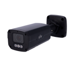 UNIVIEW UV-IPC2328SB-ADZKM-DL-I1-BLACK - Cámara Bullet IP Uniview - Gama Prime - 8 MP | Lente 2.7~ 13.5 mm | microSD 512 GB - IR 60 m | Luz Blanca 60 m | WDR 120 dB - Conteo de personas | UMD - PoE | UMD | SIP | IP67 | IK10 - Reset | Micrófono | Alarma | - imagen 1