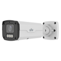 UNIVIEW UV-IPC2328SB-ADZKM-DL-I1 - Cámara Bullet IP Uniview - Gama Prime - 8 MP | Lente 2.7~ 13.5 mm | microSD 512 GB - IR 60 m | Luz Blanca 60 m | WDR 120 dB - Wise-ISP | Conteo de personas - PoE | UMD | SIP | IP67 | IK10 - Reset | Micrófono | Alarma | A