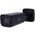 UNIVIEW UV-IPC2328SB-DZK-I0-BLACK - Cámara Bullet IP Uniview - Gama Prime - 8 MP | Lente motorizada 2.8~ 12 mm - IR 50 m | WDR 120 dB | microSD 256 GB - Light Hunter | Conteo de personas - PoE | UMD | SIP | IP67 | IK10 - Audio | Alarmas | Color negro - imagen 1