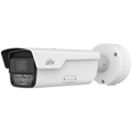 UNIVIEW UV-IPC264EA-AHDX4K-I1 - Cámara Bullet IP Uniview - Gama Pro - 4 MP | Lente motorizada 8~32 mm | 4X Zoom - IR 100m | WDR 140 dB | 60 FPS | microSD 512 GB - Wise-ISP | Metadatos | Conteo de personas - SIP | UMD | IP67 | IK10 | PoE+ - Audio | Alarmas