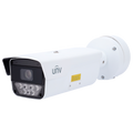 UNIVIEW UV-IPC268EA-AHDX4K-I1 - Cámara Bullet IP Uniview - Gama Pro - 8 MP | Lente 8~32mm | microSD - IR 120 m | WDR 140 dB | 60 FPS - Wise-ISP | Conteo de personas - SIP | UMD | Rec Facial | Metadatos - Mic | Altavoz | Alarma | Audio | IP67 IK10 - imagen 1