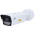 UNIVIEW UV-IPC268EA-AHDZK-I1 - Cámara Bullet IP Uniview - Gama Pro - 8 MP | Lente 2.8~12 mm | microSD - IR 60 m | WDR 140 dB | 60fps - Wise-ISP | Conteo de personas - SIP | UMD | Rec Facial | Metadatos - Mic | Altavoz | Alarma | Audio | IP67 IK10 - imagen 1