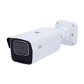 UNIVIEW UV-IPC2B12SS-ADF28K-I1 - Cámara IP Bullet 2 Megapíxel a 60FPS - Gama Prime - Lente 2.8 mm / WDR 130 dB | 60FPS - IR LEDs Alcance 80 m | Micrófono incorporado - SIP (IA precisión 99%, alcance 40m y 16 reglas) - Impermeabilidad IP67 | Alarmas - imagen 1