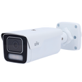 UNIVIEW UV-IPC2B14SE-ADF28K-WP-I1 - Cámara Bullet IP Uniview - Prime - 4 MP | Lente 2.8 mm | microSD 512 GB - Luz blanca 40 m | WDR 130 dB - Color Hunter con tecnología WISE-ISP - PoE | SIP | UMD | Conteo | IP67 | IK0 - Mic | Alarma | Audio | Reset - imagen 1
