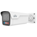 UNIVIEW UV-IPC2B14SE-ADF28KMC-WP-I1 - Cámara Bullet IP Uniview - Prime - 4 MP | Lente 2.8 mm | microSD 512 GB - IR 40 m | Luz blanca 40 m | WDR 130 dB - TriGuard 3.0 | Wise-ISP | NEMA 4X | Owlview Plus - PoE | SIP | UMD | Conteo | IP67 | IK0 - Mic | Alarm - imagen 1