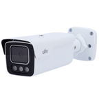 UNIVIEW UV-IPC2B14SS-ADF28KMC-I1 - Uniview Cámara Bullet IP Gama Prime - Resolución 4 Mpx (2688x1520) - Lente 2.8mm | IR LEDs y luz blanca 40m - Audio | Alarma | Micrófono y altavoz disuasorio - UMD | SIP con ColorRetrieval | Conteo - WDR 130 dB | PoE (IE - imagen 1