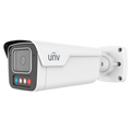 UNIVIEW UV-IPC2B18SE-ADF28KMC-WP-I1 - Cámara Bullet IP Uniview - Prime - 8 MP | Lente 2.8 mm | microSD 512 GB - Luz blanca 40 m | WDR 130 dB | Owlview Plus - TriGuard 3.0 | Wise-ISP | NEMA 4X - PoE | SIP | UMD | Conteo | IP67 | IK0 - Mic | Alarma | Audio - imagen 1