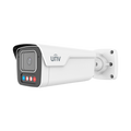 UNIVIEW UV-IPC2B18SE-ADF40KMC-WP-I1 - Cámara Bullet IP Uniview - Prime - 8 MP | Lente 4 mm | microSD 512 GB - Luz blanca 40 m | WDR 130 dB | Owlview Plus - TriGuard 3.0 | Wise-ISP | NEMA 4X - PoE | SIP | UMD | Conteo | IP67 | IK0 - Mic | Alarma | Audio | - imagen 1