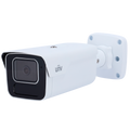 UNIVIEW UV-IPC2B18SS-ADF40K-I1 - Cámara Bullet IP Uniview - Gama Prime - 8 MP | Lente 4 mm | microSD 512 GB - IR 80 m | WDR 130 dB - LightHunter | SIP | UMD | Análisis estadístico - PoE | IP67 | Sobretensiones 4000 V | - Alarma | Audio | Micrófono | Altav - imagen 1