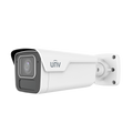 UNIVIEW UV-IPC2B24SA-AHDZK-PI-LS-I2A - Cámara Bullet IP Uniview - Gama Prime - 4 MP | Lente 2.7~13.5 mm | microSD 512 GB - IR 80 m | WDR 130 dB | 60 fps - Wise-ISP | Conteo de personas - PoE | SIP | UMD | IP67 | IK10 - 2 Mic | Alarma | Audio | Heater - imagen 1