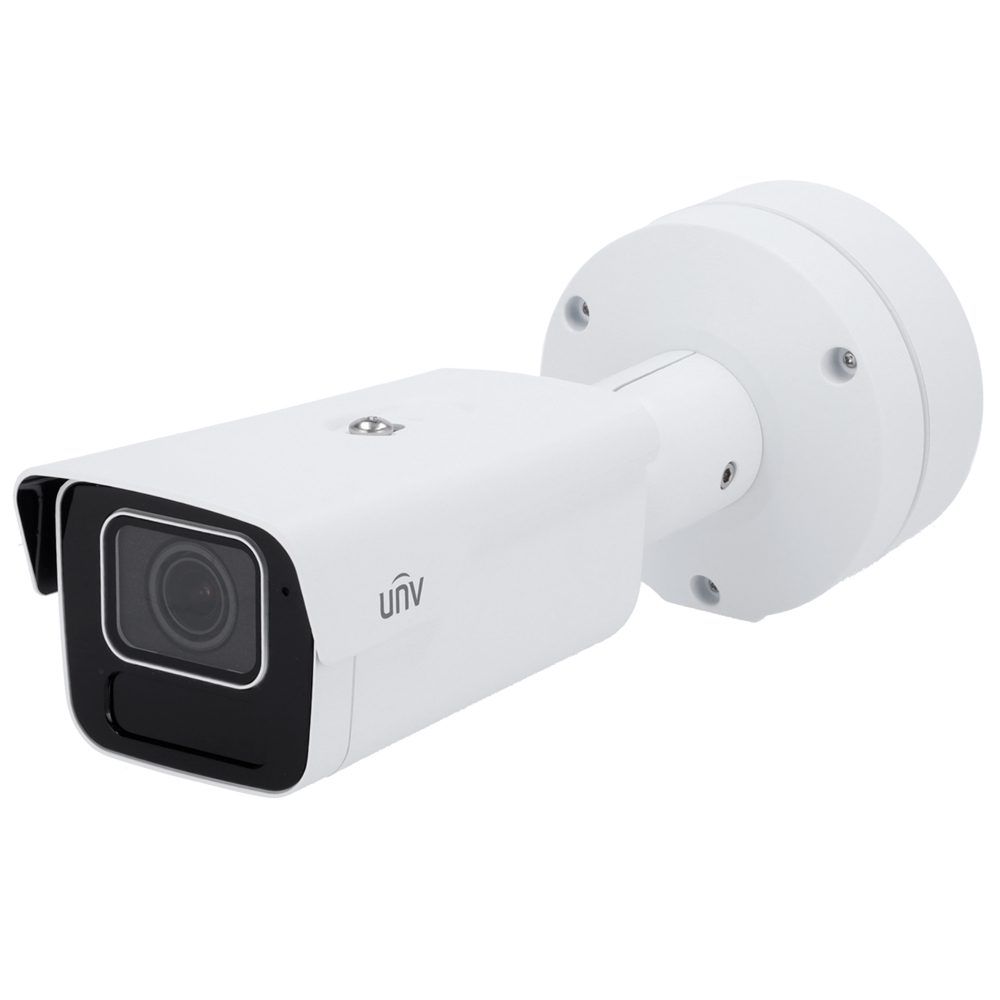 UNIVIEW UV-IPC2B25SS-ADZK-I1 - Cámara IP 5 Megapíxel - Gama Prime - Lente 2.7 ~ 13.5 mm Motorizada / WDR 130 dB - IR LEDs Alcance 60 m | Micrófono incorporado - SIP | Conteo de personas - UMD - imagen 1