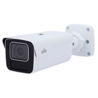 UNIVIEW UV-IPC2B28SA-ADZK-PI-I2A - Cámara Bullet IP Uniview - Gama Prime - 8 MP | Lente 2.7~13.5 mm | microSD 512 GB - IR 80 m | WDR 130 dB - Super StarLight | Conteo de personas | Wise-ISP - PoE | SIP | UMD | IP67 | IK10 - 2 Mic | Alarma | Audio - imagen 1
