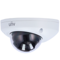 UNIVIEW UV-IPC312SB-ADF28K-I0 - Cámara Domo IP Uniview - Gama Prime - 2 MP | Lente 2.8 mm | microSD 256 GB - IR 30m | WDR 120 dB - LightHunter | Análisis estadístico - PoE | SIP | UMD | IP67 | IK10 - Audio | Mic - imagen 1
