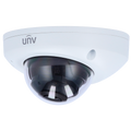 UNIVIEW UV-IPC318SB-ADF28K-I0 - Cámara Domo IP Uniview - Gama Prime - 8 MP | Lente 2.8 mm | microSD 512 GB - IR 30 m | WDR 120 dB - Light Hunter - PoE | UMD | IK10 | IP67 - Micrófono incorporado - imagen 1