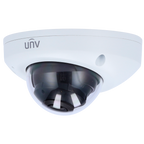 UNIVIEW UV-IPC318SB-ADF28K-I0 - Cámara Domo IP Uniview - Gama Prime - 8 MP | Lente 2.8 mm | microSD 512 GB - IR 30 m | WDR 120 dB - Light Hunter - PoE | UMD | IK10 | IP67 - Micrófono incorporado - imagen 1