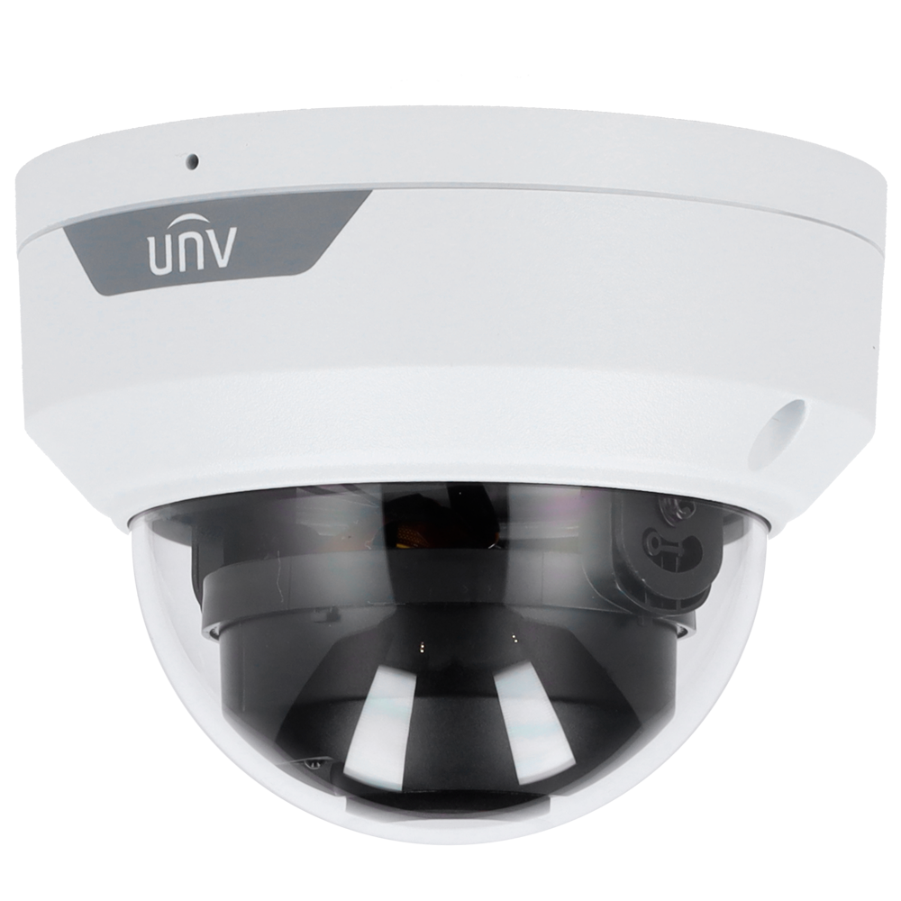 UNIVIEW UV-IPC322LB-ADF28K-H - Cámara IP 2 Megapixel - Gama EasyBasic - 1/2.7" Progressive Scan CMOS | Lente 2.8 mm - IR LEDs Alcance 30 m - Ultra Motion Detection (UMD) - Interfaz WEB, CMS, Smartphone y NVR - imagen 1
