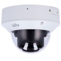 UNIVIEW UV-IPC3234EA-AHDX4K-I1 - Cámara Domo IP Uniview - Gama Pro - 4 MP | Lente motorizada 8~32 mm | 4X Zoom - IR 40m | WDR 140 dB | 60 FPS | microSD 512 GB - Wise-ISP | Análisis estadístico | Metadatos - PoE | SIP | UMD | IP67 | IK10 | Facial - Audio | - imagen 1