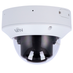 UNIVIEW UV-IPC3234EA-AHDX4K-I1 - Cámara Domo IP Uniview - Gama Pro - 4 MP | Lente motorizada 8~32 mm | 4X Zoom - IR 40m | WDR 140 dB | 60 FPS | microSD 512 GB - Wise-ISP | Análisis estadístico | Metadatos - PoE | SIP | UMD | IP67 | IK10 | Facial - Audio | - imagen 1