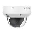 UNIVIEW UV-IPC3234SA-AHDZK-PI-I2A - Cámara Domo IP Uniview - Gama Prime - 4 MP | Lente motorizada 2.7~13.5 mm | 5X Zoom - IR 40m | WDR 130 dB | microSD 512 GB - Wise-ISP | Análisis estadístico | 60 FPS - PoE | SIP | UMD | IP67 | IK10 - Audio | Alarmas | 2