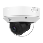 UNIVIEW UV-IPC3236SB-ADZKM-DL-I1 - Cámara Domo IP Uniview - Gama Prime - 6 MP | Lente 2.7 ~ 13.5 mm | microSD 256 GB - IR 40 m | Luz blanca 40 m | WDR 120 dB - Wise-ISP | Conteo de personas - PoE | UMD | SIP | IP67 | IK10 - Reset | Micrófono | Alarma | Au - imagen 1