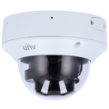 UNIVIEW UV-IPC3238EA-AHDZK-I1 - Cámara Domo IP Uniview - Gama Pro - 8 MP | Lente 2.8 ~ 12 mm | microSD 512 GB - IR 40 m | WDR 140 dB | 60 FPS - Wise-ISP | Conteo de personas | Metadatos - PoE | UMD | SIP | IP67 | IK10 | 60fps - 2 Mic | Altavoz | Alarmas | - imagen 1