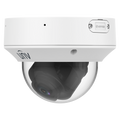 UNIVIEW UV-IPC3238SA-ADZK-PI-I2A - Cámara Domo IP Uniview - Gama Prime - 8 MP | Lente 2.7~13.5 mm | microSD 512 GB - IR 80 m | WDR 130 dB - Super StarLight | Conteo de personas | Wise-ISP - PoE | SIP | UMD | IP67 | IK10 - 2 Mic | Alarma | Audio - imagen 1