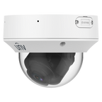 UNIVIEW UV-IPC3238SA-ADZK-PI-I2A - Cámara Domo IP Uniview - Gama Prime - 8 MP | Lente 2.7~13.5 mm | microSD 512 GB - IR 80 m | WDR 130 dB - Super StarLight | Conteo de personas | Wise-ISP - PoE | SIP | UMD | IP67 | IK10 - 2 Mic | Alarma | Audio - imagen 1