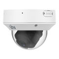 UNIVIEW UV-IPC3238SA-ADZK-PI-LS-I2A - Cámara Domo IP Uniview - Gama Prime - 8 MP | Lente 2.7~13.5 mm | microSD 512 GB - IR 80 m | WDR 130 dB - Super StarLight | Conteo de personas | Wise-ISP - PoE | SIP | UMD | IP67 | IK10 - 2 Mic | Alarma | Audio | Heate