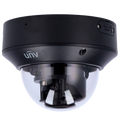UNIVIEW UV-IPC3238SB-ADZK-I0-BLACK - Cámara Domo IP Uniview - Gama Prime - 8 MP | Lente 2.8 ~ 12 mm | microSD 256 GB - IR 40 m | WDR 120 dB - Light Hunter | Conteo de personas - PoE | UMD | SIP | IP67 | IK10 - Reset | Micrófono | Alarma | Audio | Negro - imagen 1